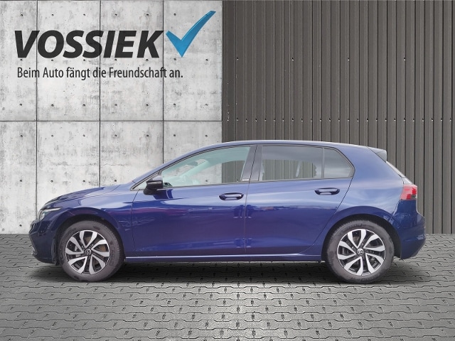 Volkswagen Golf 1.5 TSI BMT