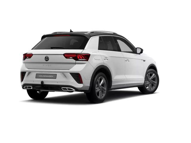 Volkswagen T-Roc 1.5 TSI DSG R-Line