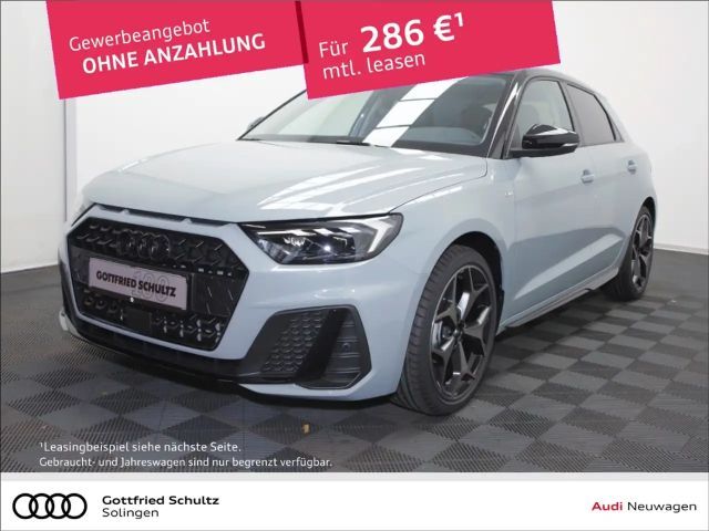 Audi A1 25 TFSI S-Line Sportback