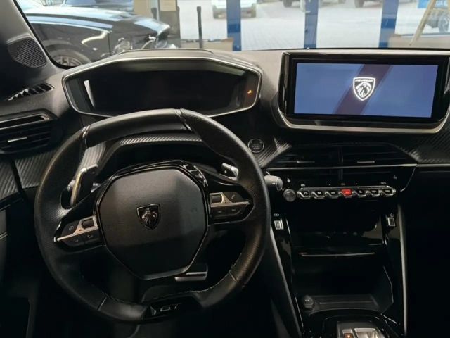 Peugeot E-208 GT-Line Hybrid