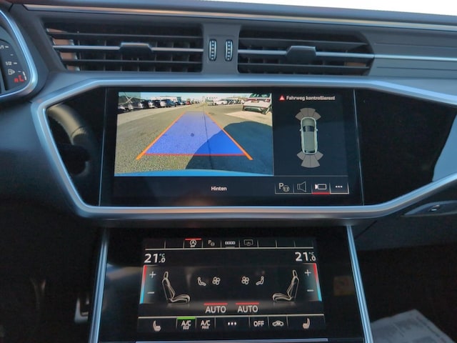 Audi S6 Avant Quattro