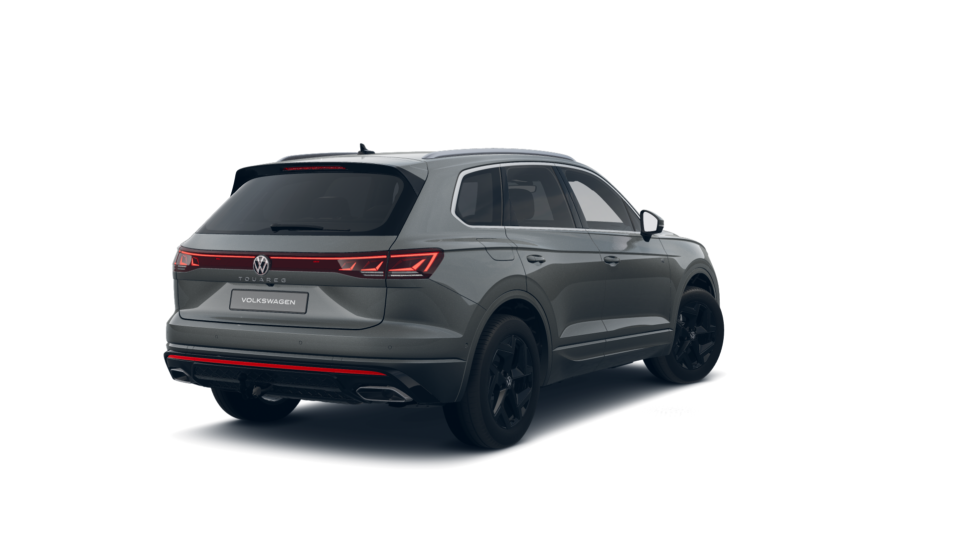 Volkswagen Touareg R-Line