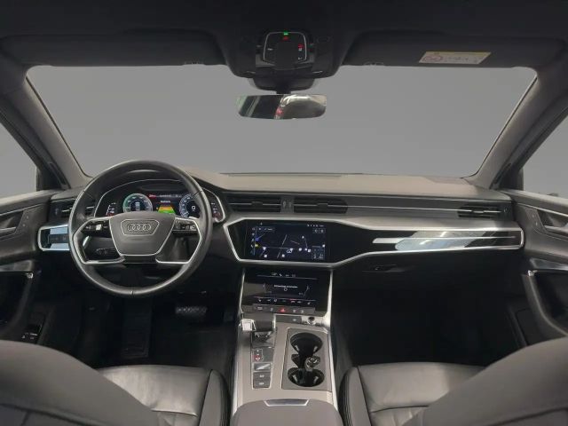 Audi A6 50 TFSI Hybride Quattro Sedan