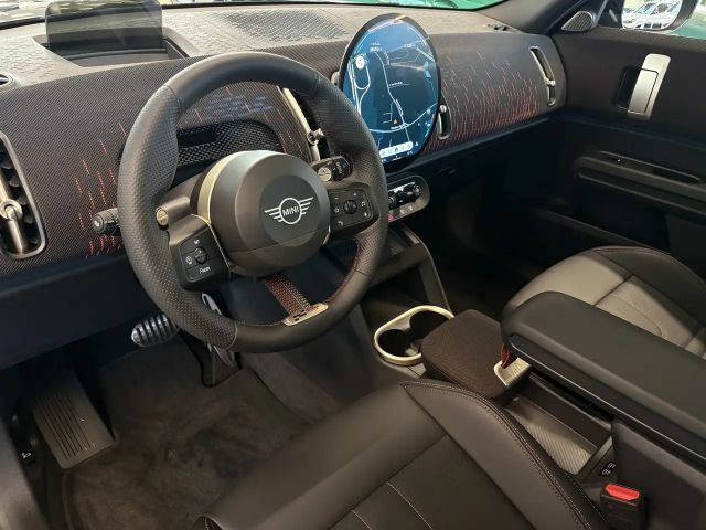 MINI John Cooper Works Countryman All4