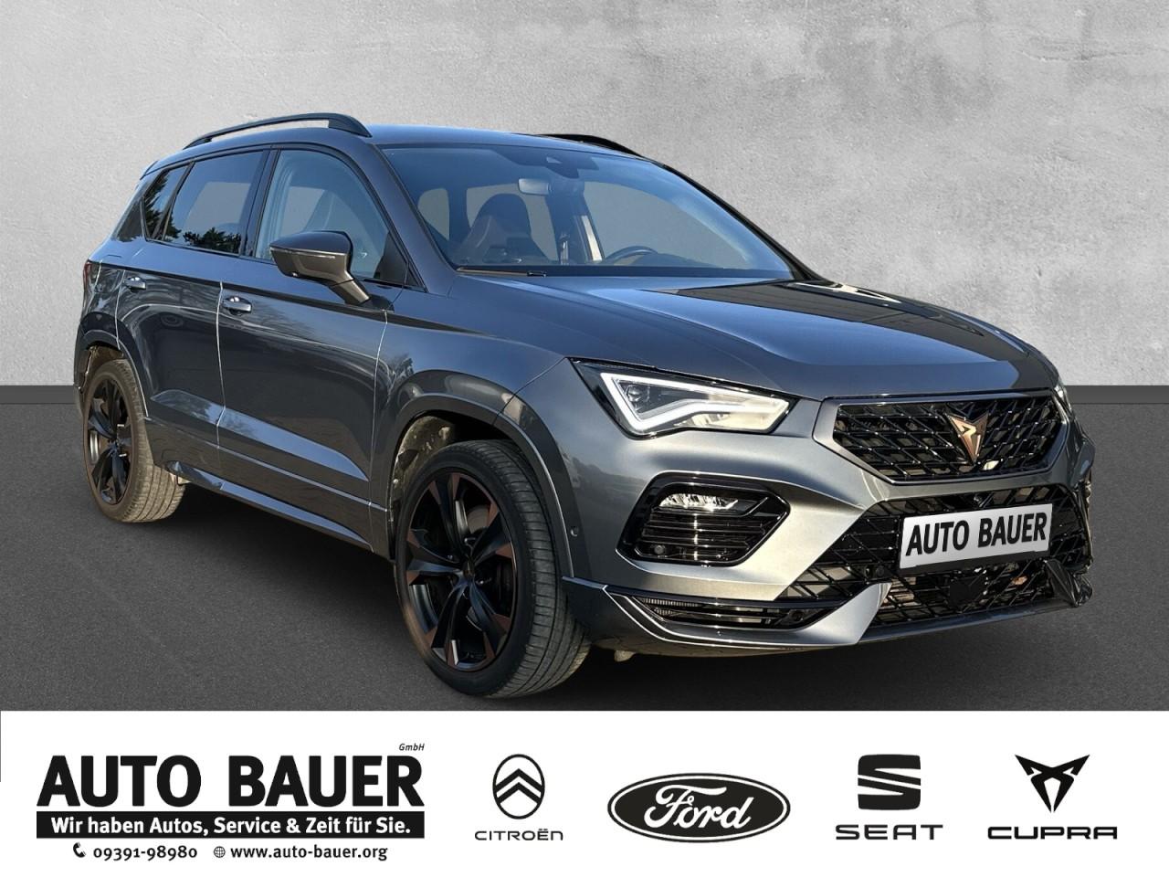 Cupra Ateca 2.0 TSI 4Drive DSG