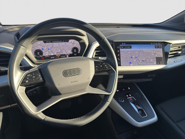 Audi Q4 e-tron Quattro