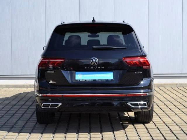 Volkswagen Tiguan 2.0 TDI Allspace DSG R-Line