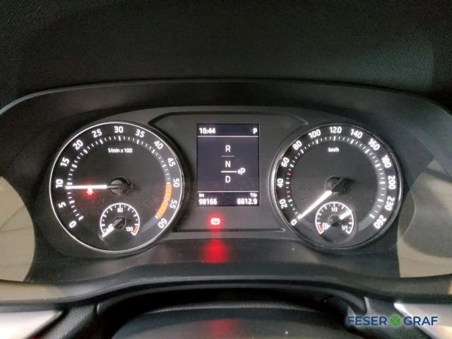 Skoda Octavia 2.0 TDI Clever Combi