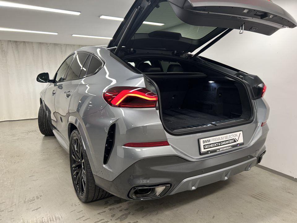 BMW X6 M-Sport xDrive40d