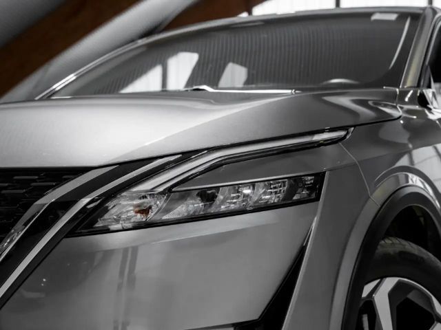 Nissan Qashqai N-Connecta