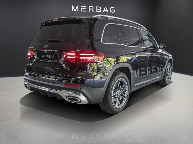Mercedes-Benz GLB 200 GLB 200 d