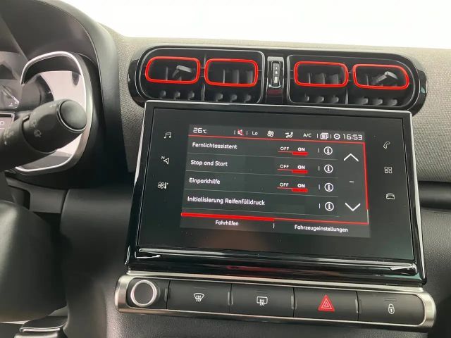 Citroën C3 Aircross BlueHDi Feel