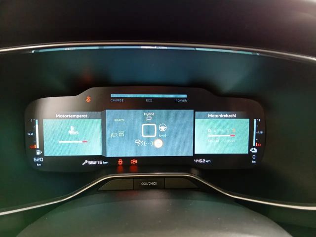 Citroën C5 Aircross Hybrid