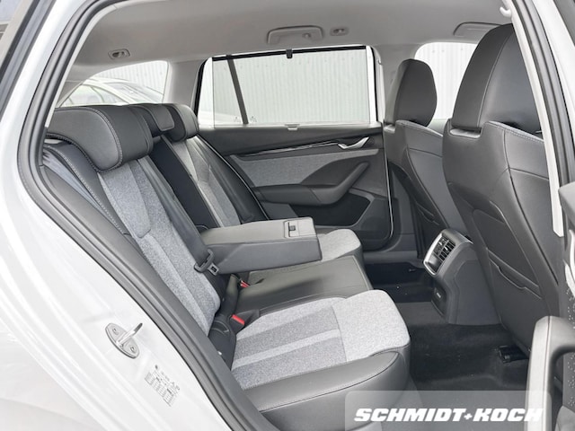 Skoda Octavia 2.0 TDI Combi Selection