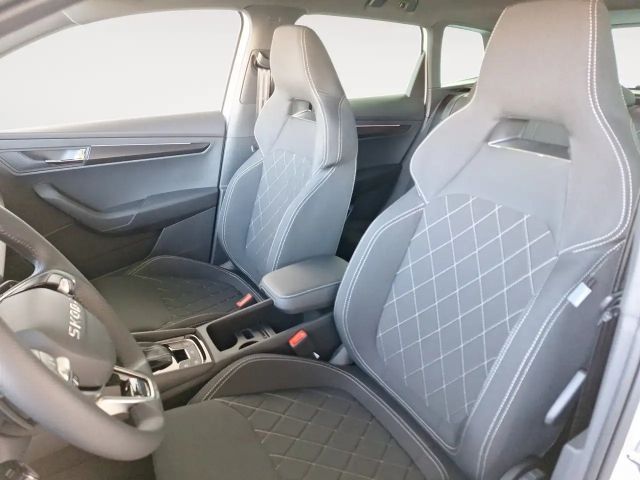 Skoda Karoq 4x4 Sportline