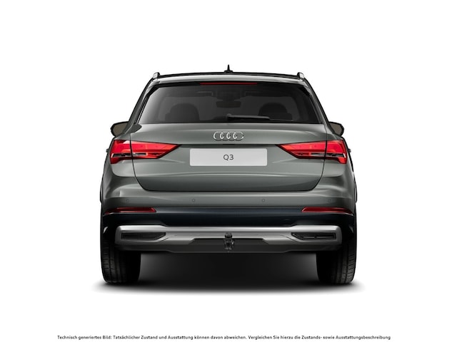 Audi Q3 35 TFSI S-Tronic