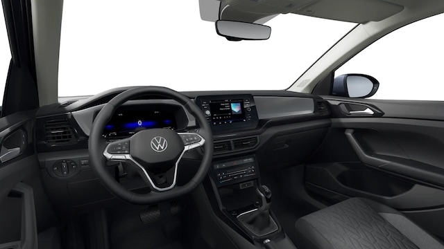 Volkswagen T-Cross 1.0 TSI DSG