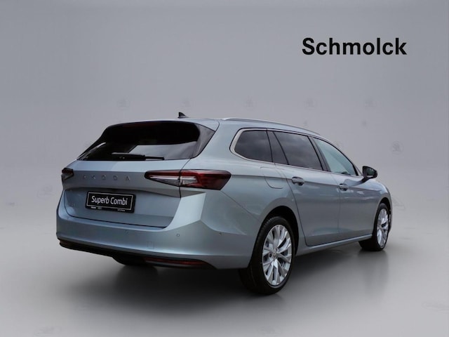 Skoda Superb 2.0 TDI Combi