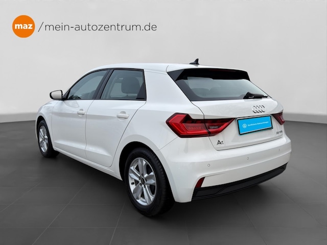 Audi A1 25 TFSI Sportback