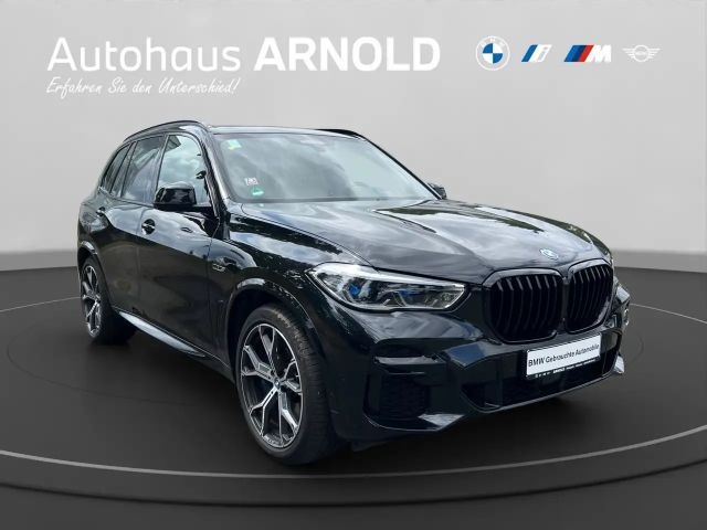 BMW X5 M-Sport xDrive45e