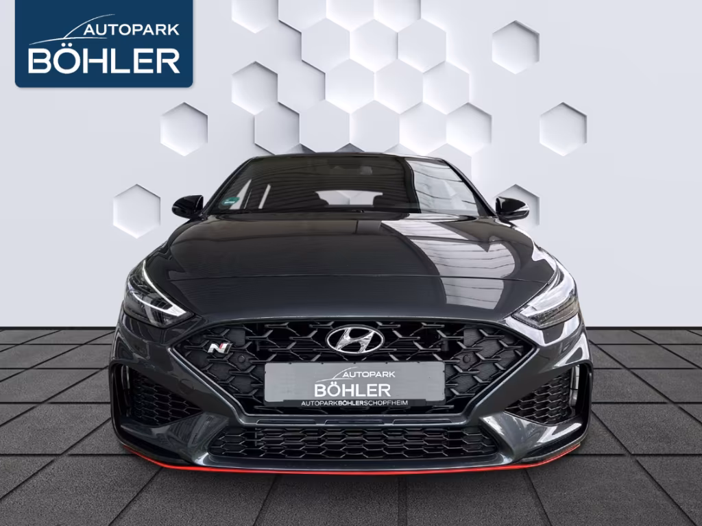 Hyundai i30 2.0 T-GDi