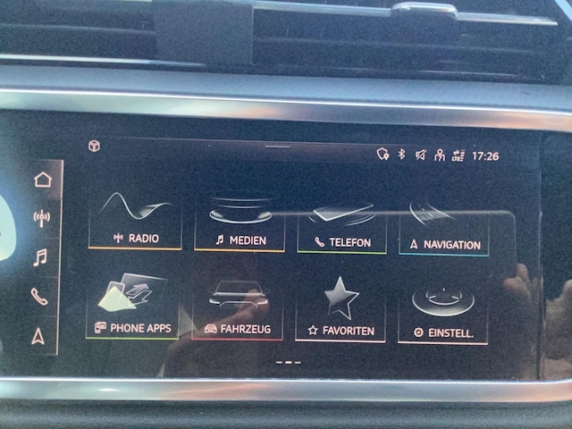 Audi Q3 35 TDI S-Line S-Tronic