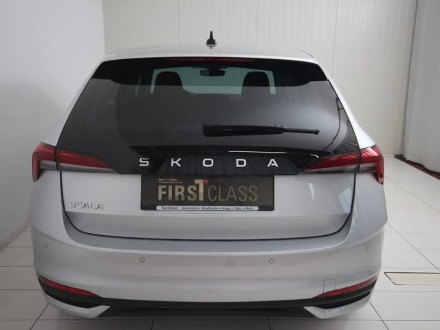 Skoda Scala Selection