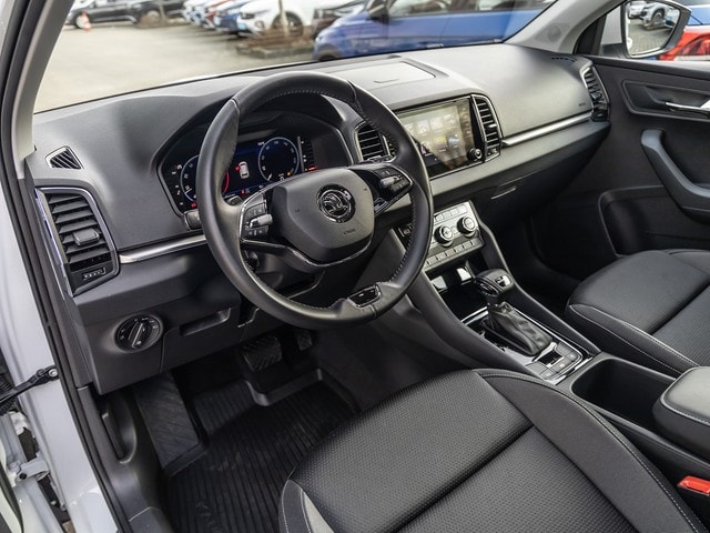 Skoda Karoq 1.5 TSI ACT Tour