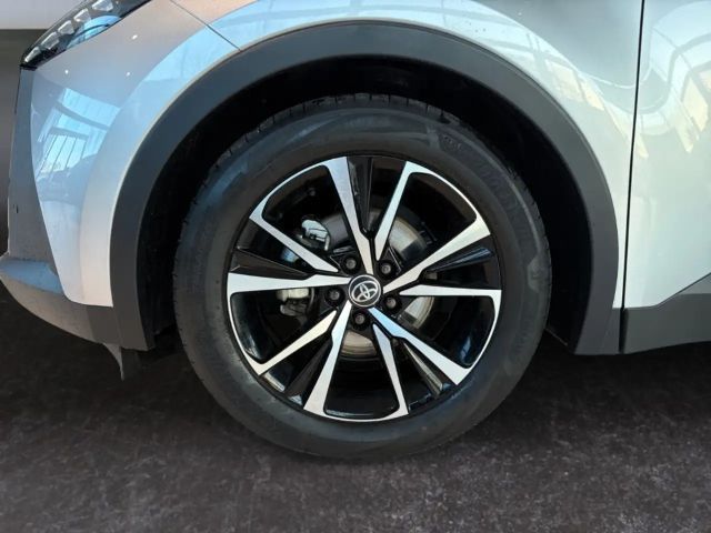 Toyota C-HR Hybride Team D Technik