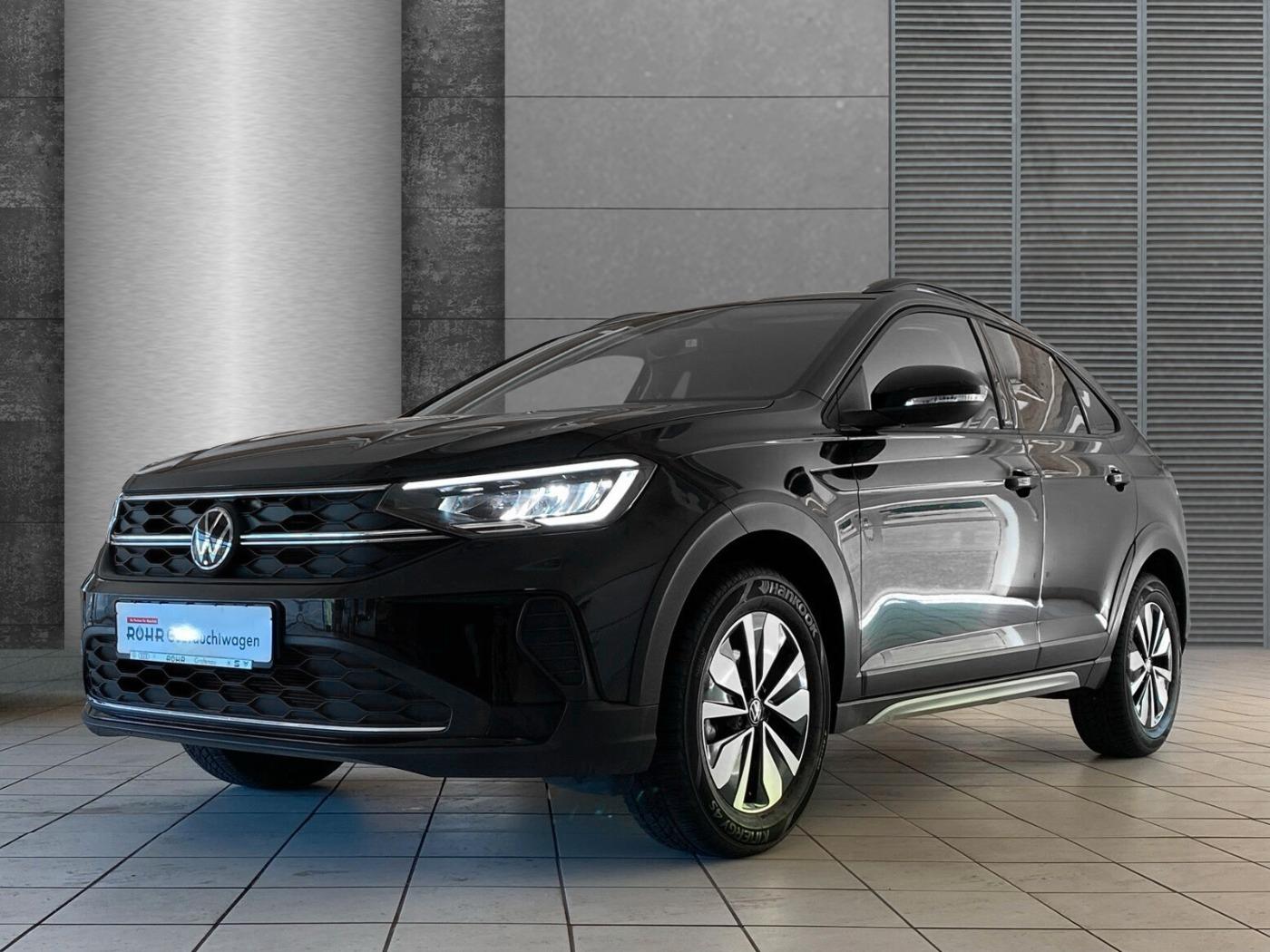 Volkswagen Taigo Move