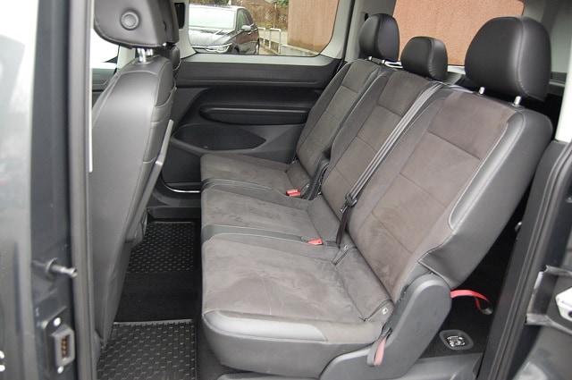 Volkswagen Caddy Life Maxi