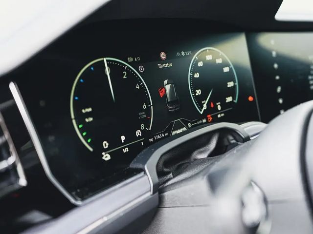 Volkswagen Touareg 4Motion eHybrid