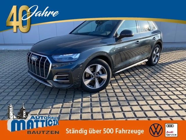 Audi Q5 50 TFSI Hybride Quattro