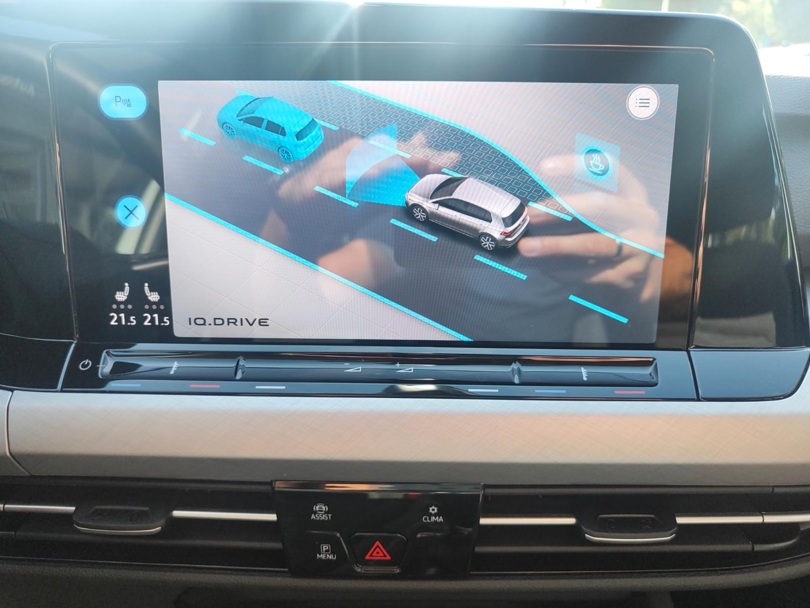 Volkswagen Golf 1.5 TSI Life