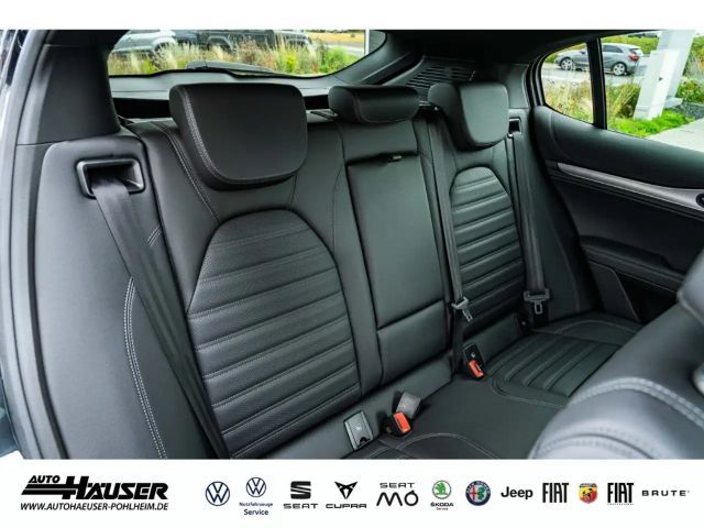 Alfa Romeo Stelvio Q4 Veloce