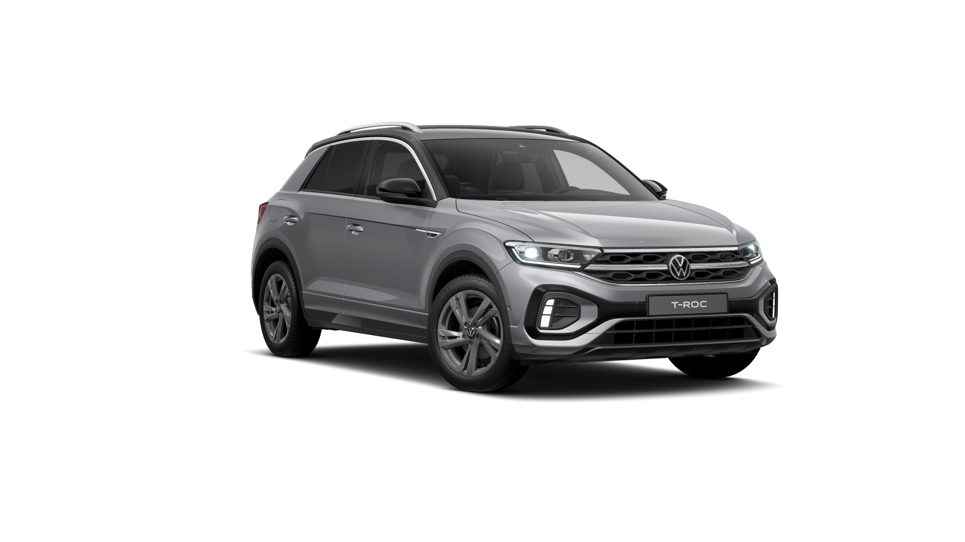 Volkswagen T-Roc 1.5 TSI R-Line