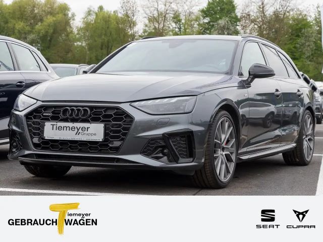 Audi A4 40 TFSI Quattro S-Line