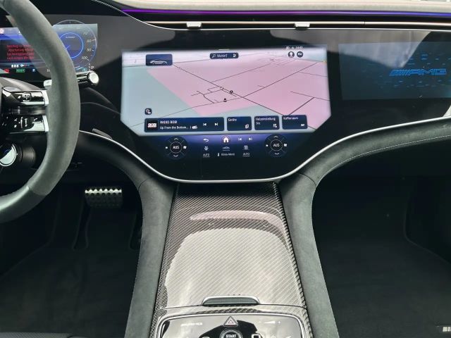 Mercedes-Benz EQE 53 Sedan