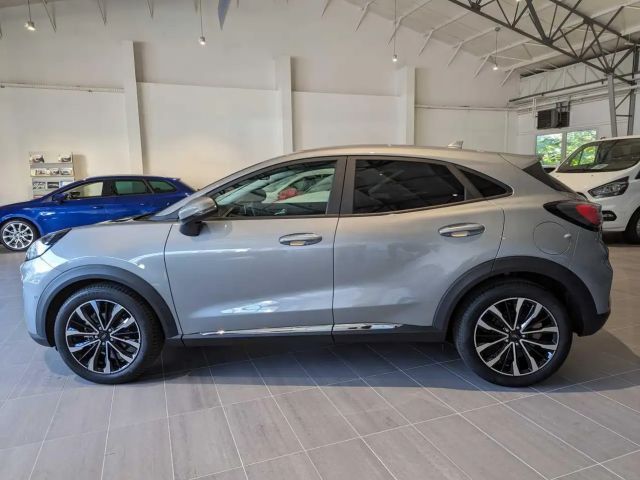 Ford Puma EcoBoost Titanium