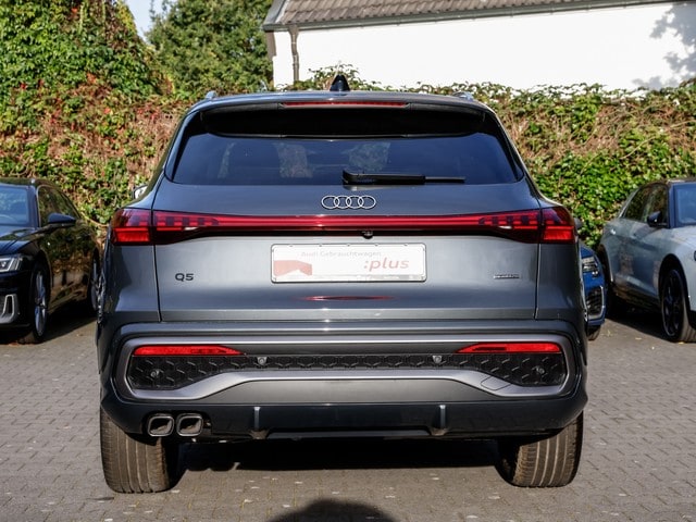 Audi Q5 Quattro S-Tronic