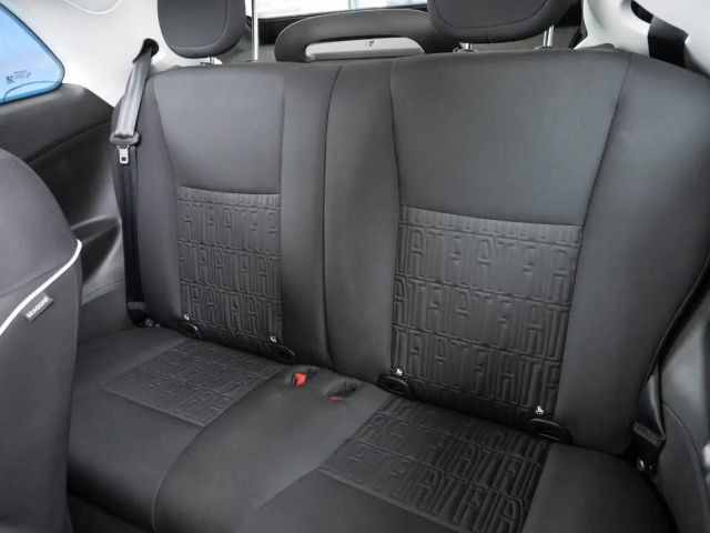 Fiat 500 Batterie 42 KW MY23