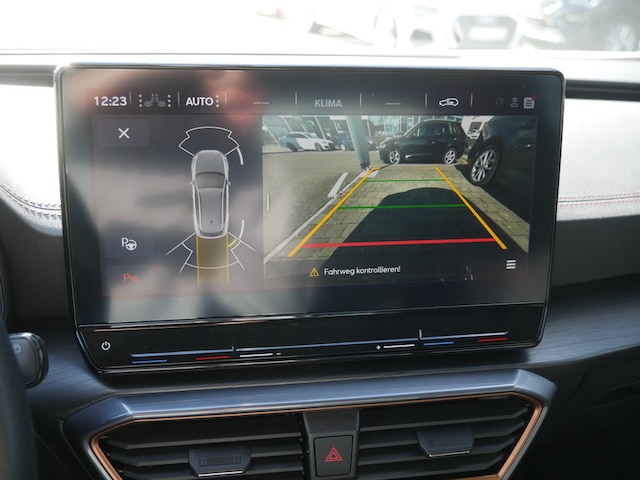 Cupra Formentor 2.0 TSI 4Drive VZ