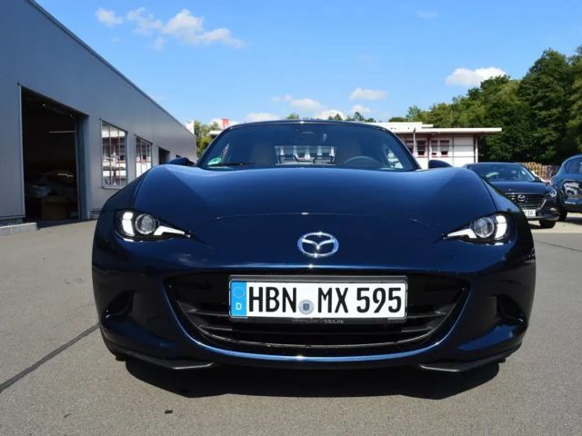 Mazda MX-5 SkyActiv