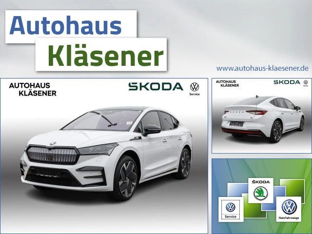 Skoda Enyaq 4x4 Coupe RS