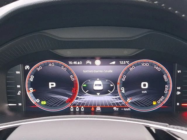 Skoda Karoq 1.5 TSI Sportline