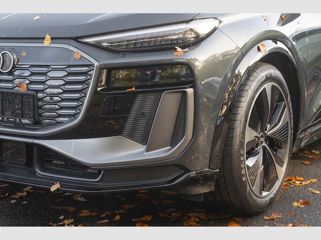 Audi Q6 e-tron SUV e-tron Audi Q6 SUV e-tron