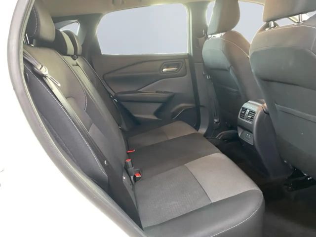 Nissan Qashqai DIG-T N-Connecta