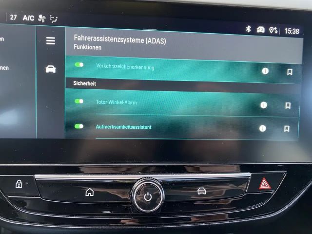 Opel Corsa GS-Line Grand Sport