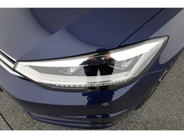 Volkswagen Touran 2.0 TDI DSG Highline