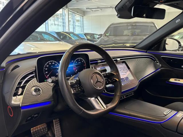 Mercedes-Benz E 220 AMG Line E 220 d Estate